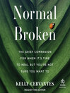 Cover image for Normal Broken